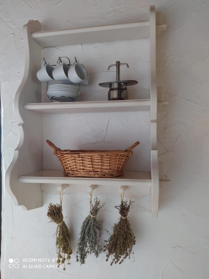 Sole E Ventu 50Qm Apartment San-Giovanni-di-Moriani ภายนอก รูปภาพ