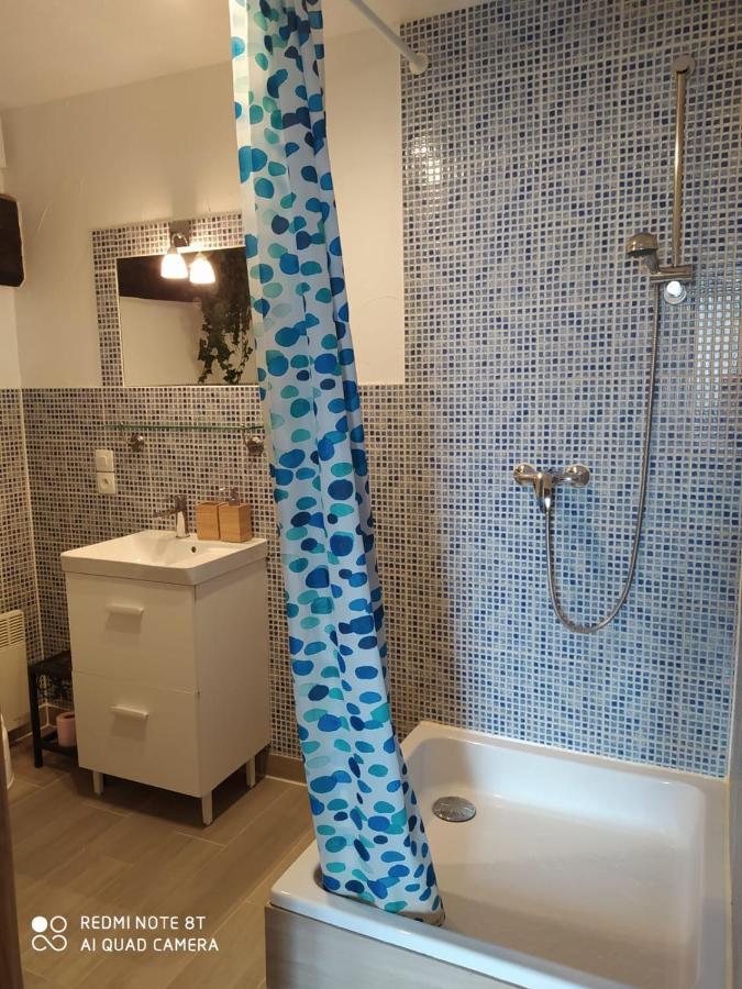 Sole E Ventu 50Qm Apartment San-Giovanni-di-Moriani ภายนอก รูปภาพ