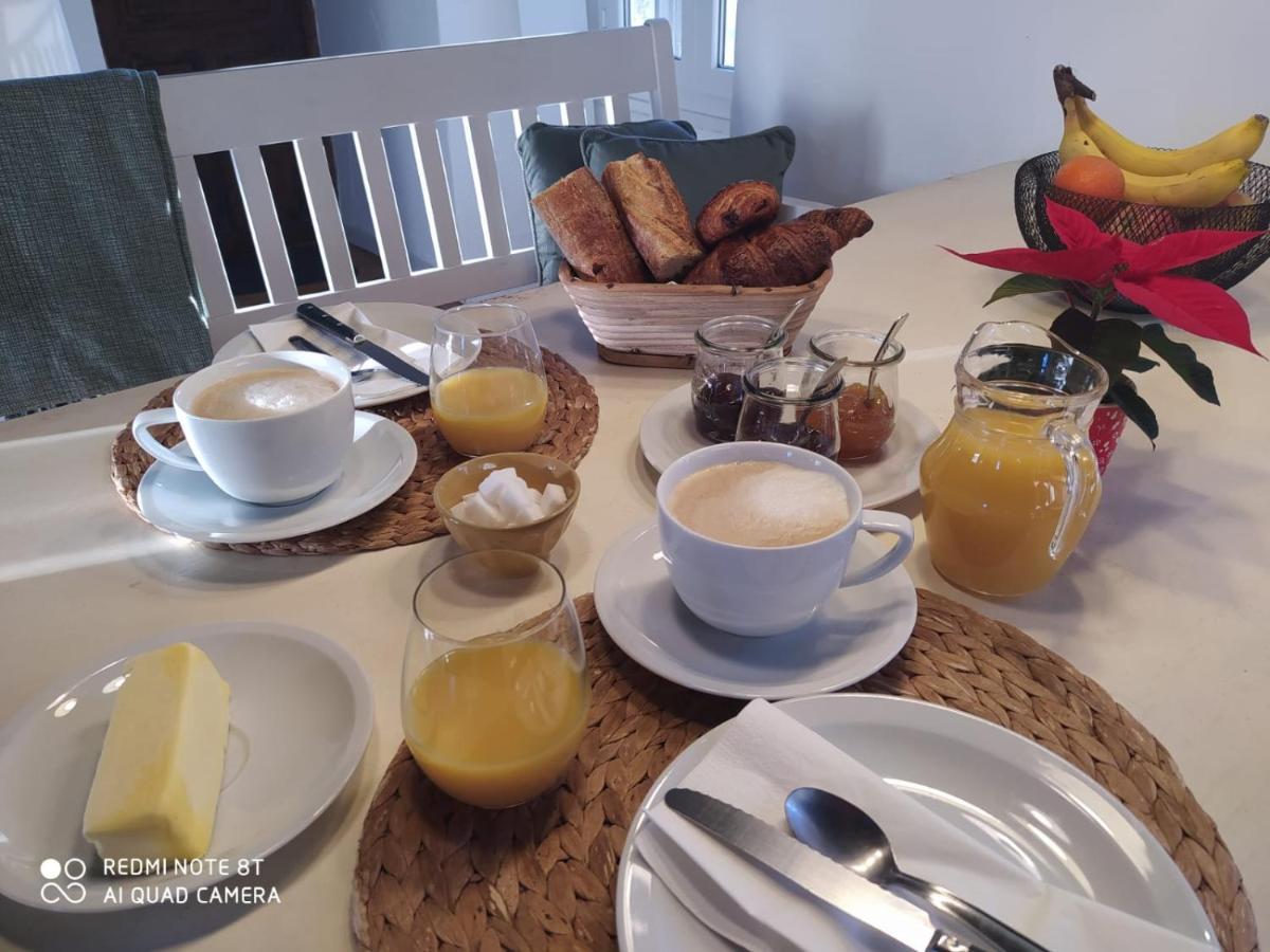 Sole E Ventu 50Qm Apartment San-Giovanni-di-Moriani ภายนอก รูปภาพ