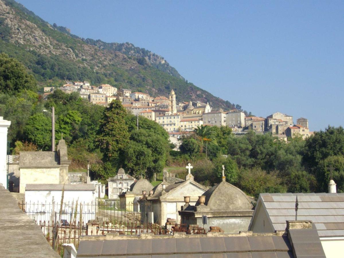 Sole E Ventu 50Qm Apartment San-Giovanni-di-Moriani ภายนอก รูปภาพ