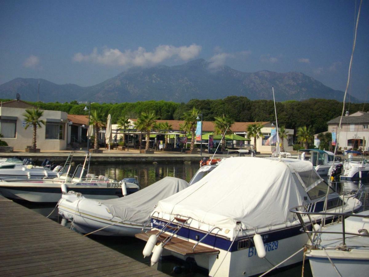 Sole E Ventu 50Qm Apartment San-Giovanni-di-Moriani ภายนอก รูปภาพ